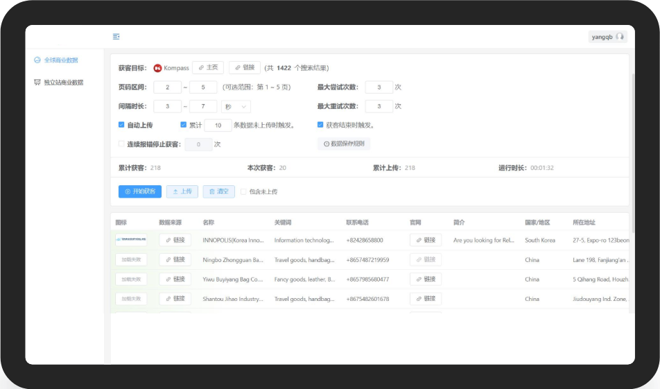 B2B商业数据 B2B商业数据